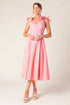 on-the-right-track-peach-woven-midi-dress Flying Tomato-Sophia's Style-3